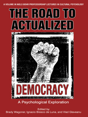 cover image of The Road to Actualized Democracy